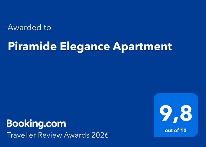 Piramide Elegance Apartment