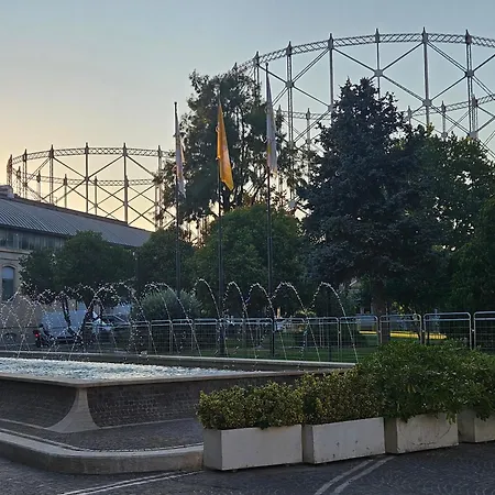 Piramide Elegance Roma
