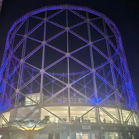 Lägenhet Piramide Elegance Rom