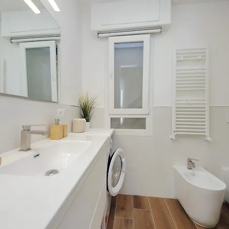 Appartamento Piramide Elegance Roma