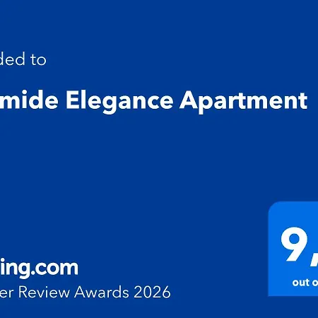 Piramide Elegance Appartamento